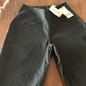 High waisted crop vintage capris
